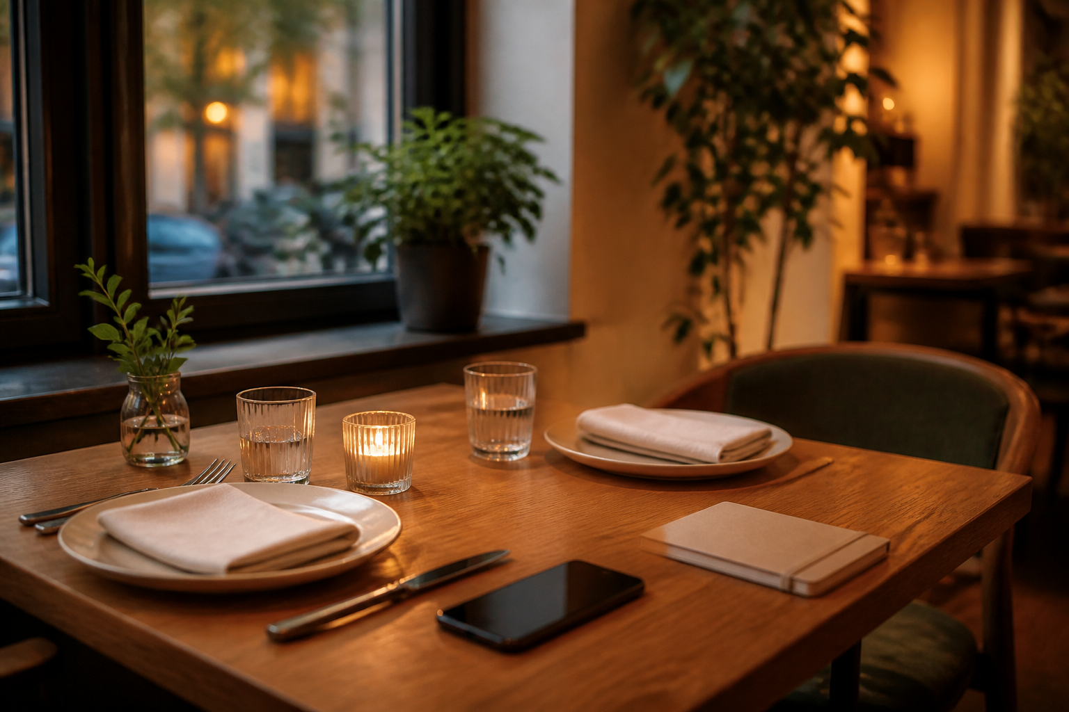 Café Lindenhof: Reservierung